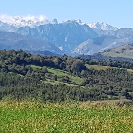 Casa Vacacional Mirador De San Vicente Villa Serdio Dış mekan fotoğraf