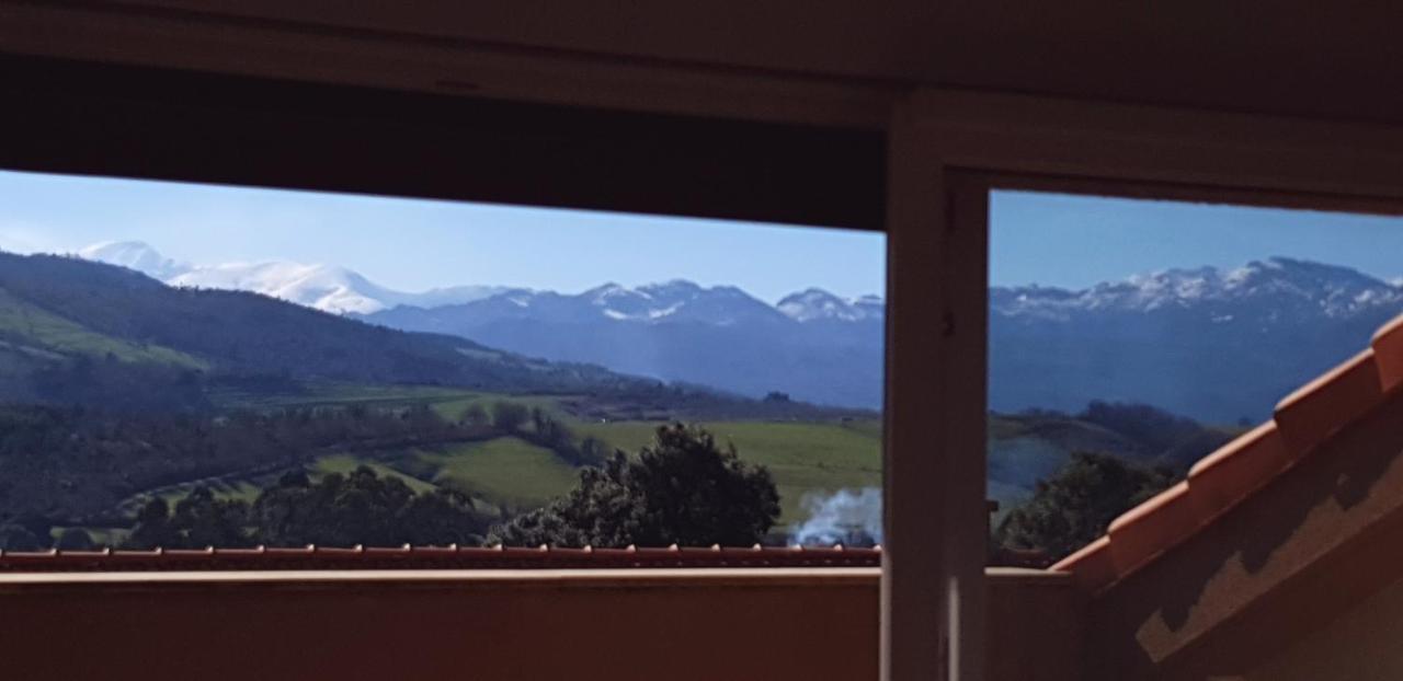 Casa Vacacional Mirador De San Vicente Villa Serdio Dış mekan fotoğraf