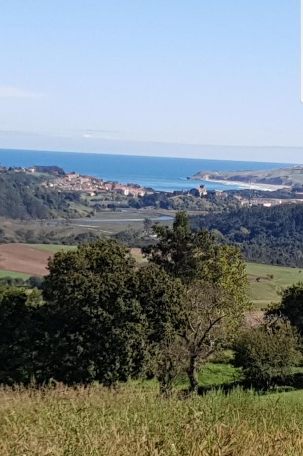 Casa Vacacional Mirador De San Vicente Villa Serdio Dış mekan fotoğraf