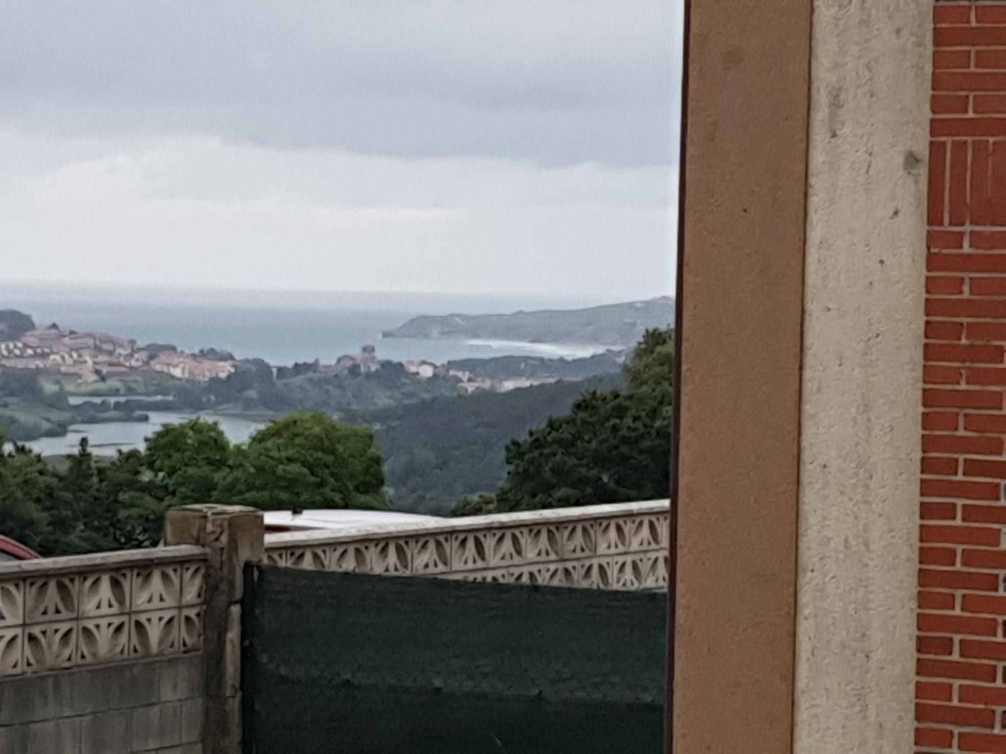 Casa Vacacional Mirador De San Vicente Villa Serdio Dış mekan fotoğraf